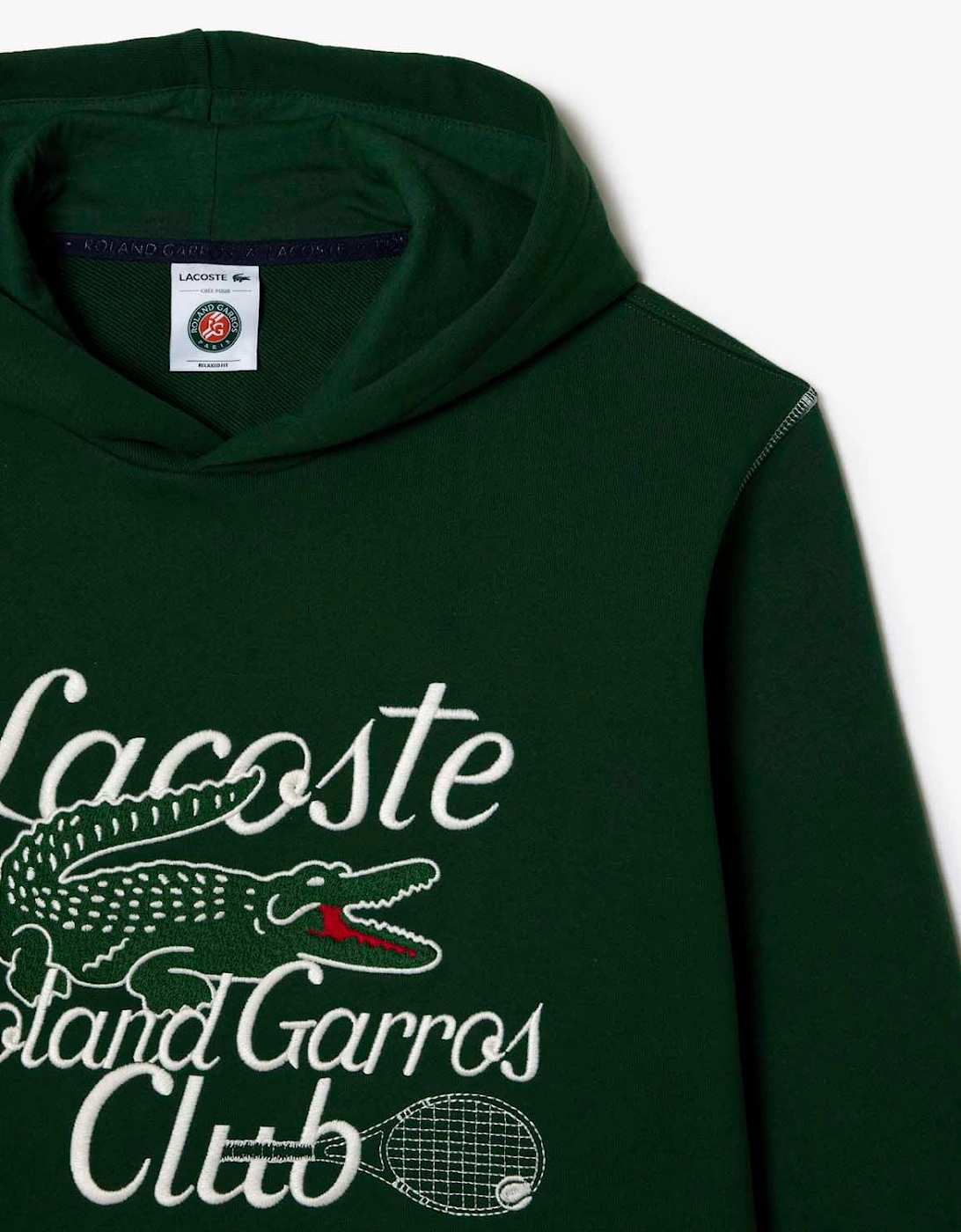 Roland Garros Edition Hoodie