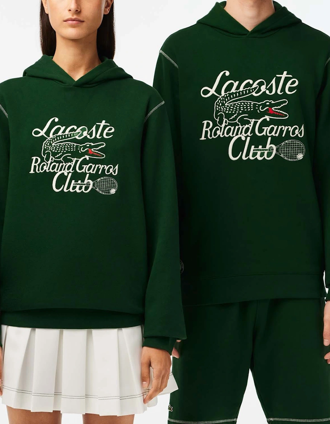 Roland Garros Edition Hoodie