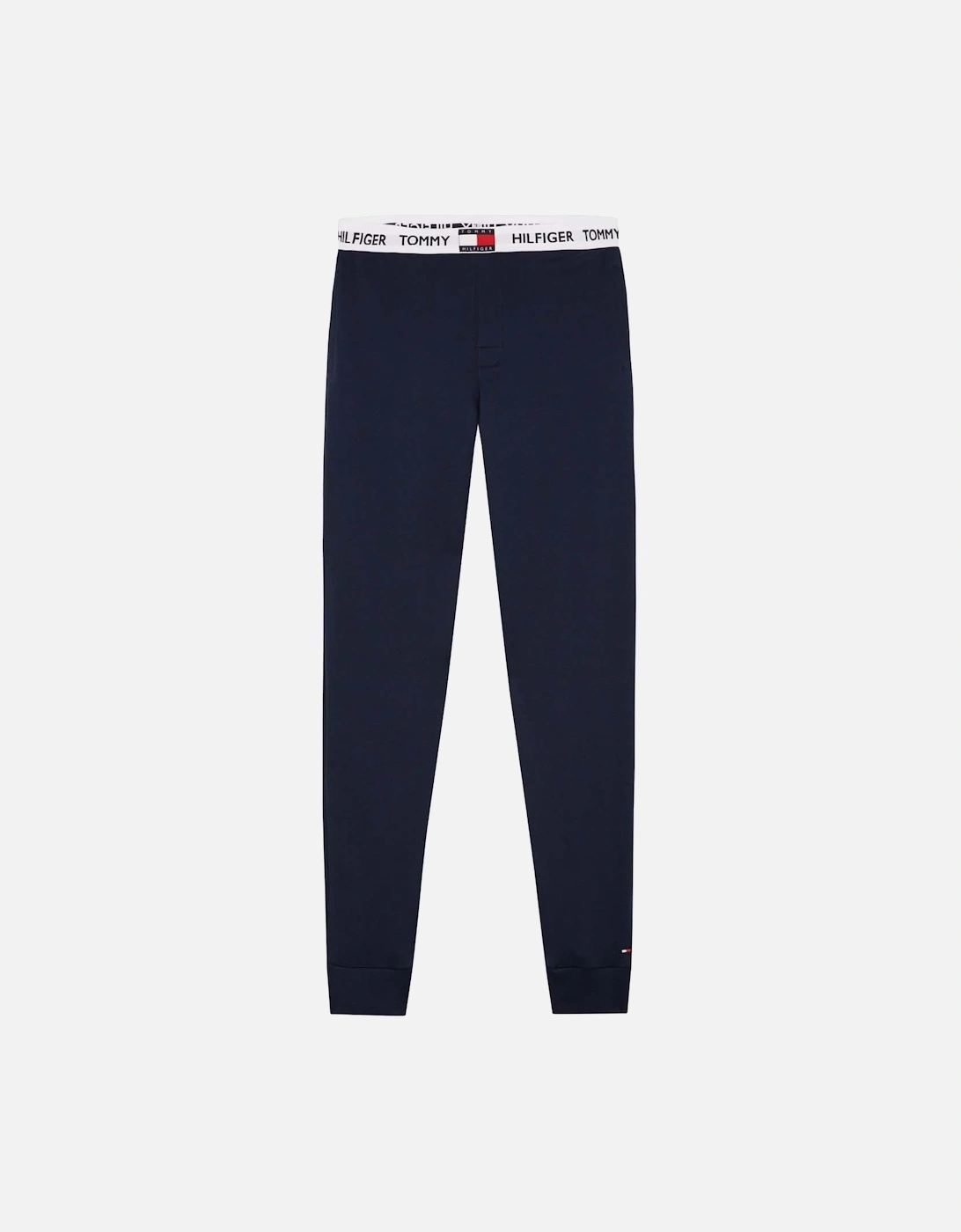 Logo Waistband Organic Cotton Joggers, 2 of 1