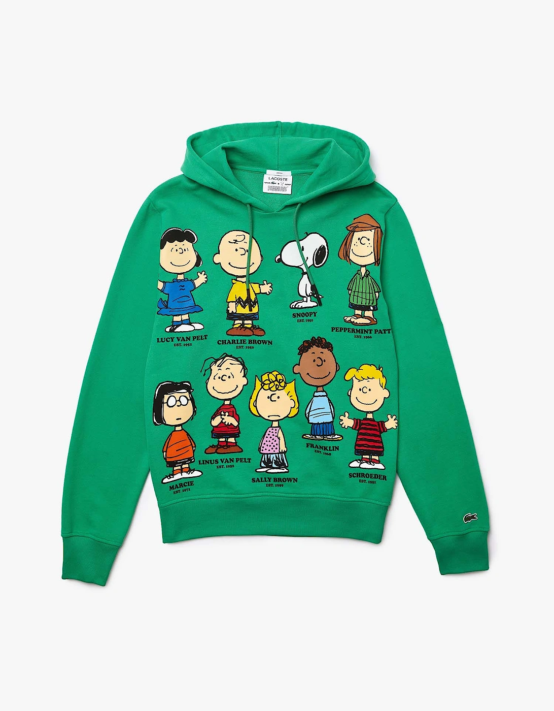 Unisex X Peanuts Classic Fit Hoody, 5 of 4