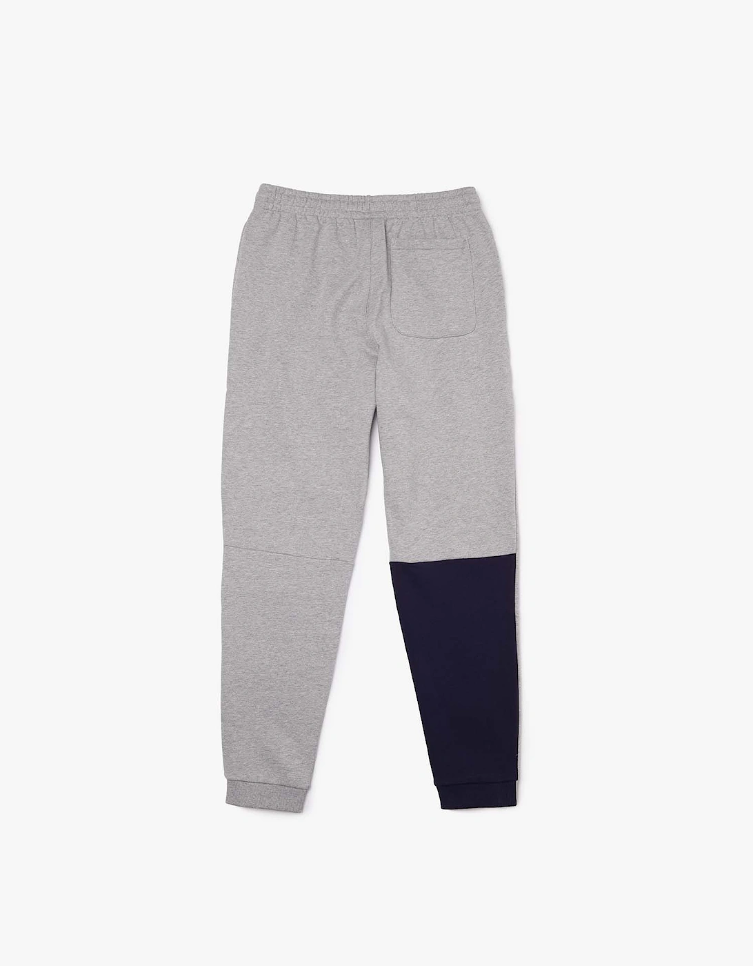 Heritage Destructed Branding Cotton Fleece Joggers