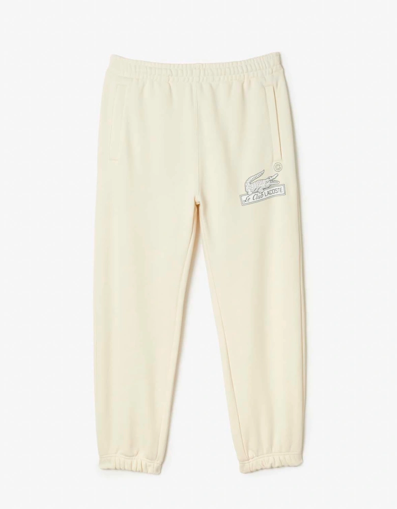 Organic Cotton Track Pants