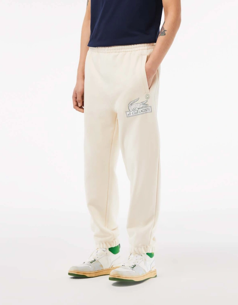 Organic Cotton Track Pants