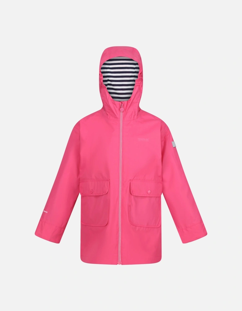 Childrens/Kids Beylina Waterproof Jacket