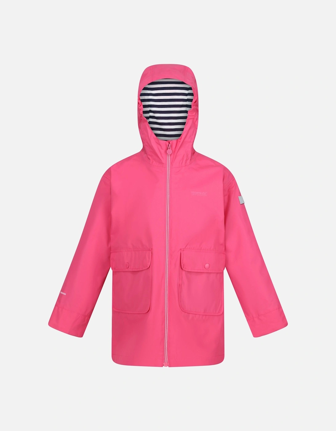 Childrens/Kids Beylina Waterproof Jacket, 6 of 5