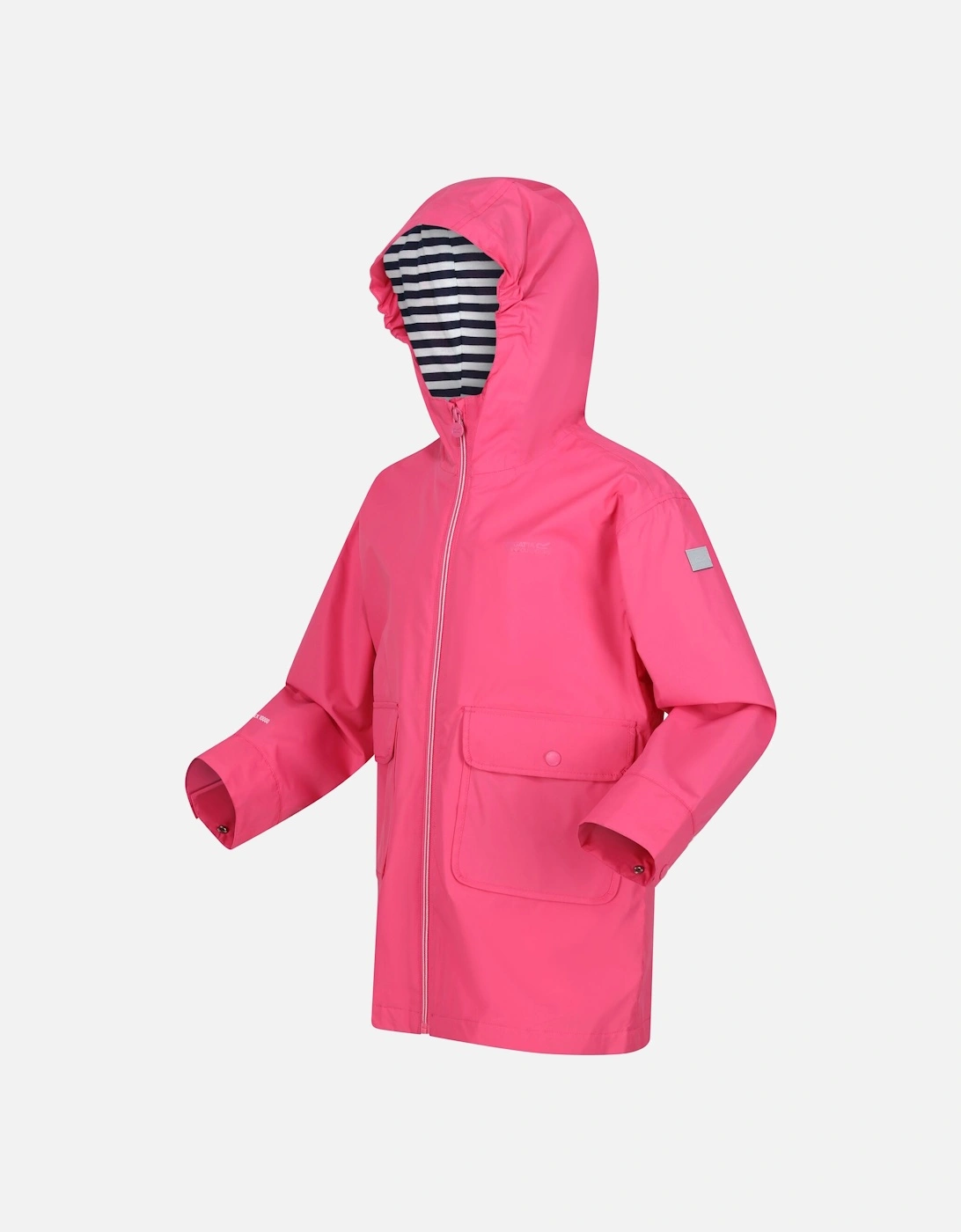 Childrens/Kids Beylina Waterproof Jacket