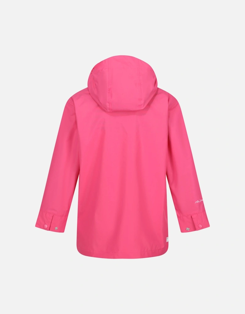 Childrens/Kids Beylina Waterproof Jacket