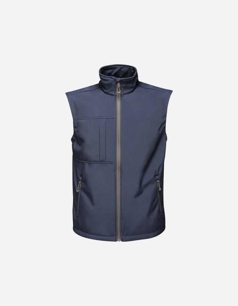 Mens Octagon II Printable Gilet