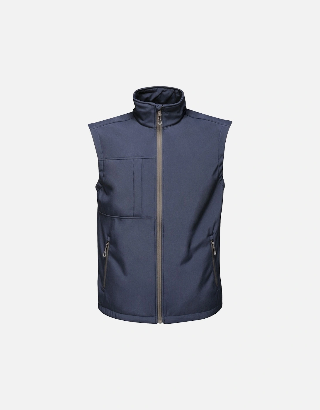 Mens Octagon II Printable Gilet, 6 of 5