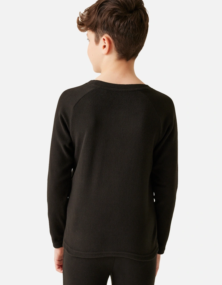 Childrens/Kids Thermal Base Layer Top