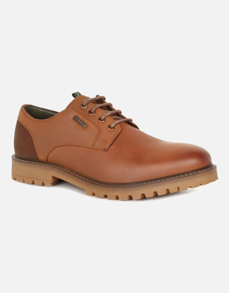 Sandstone Mens Derby Shoes