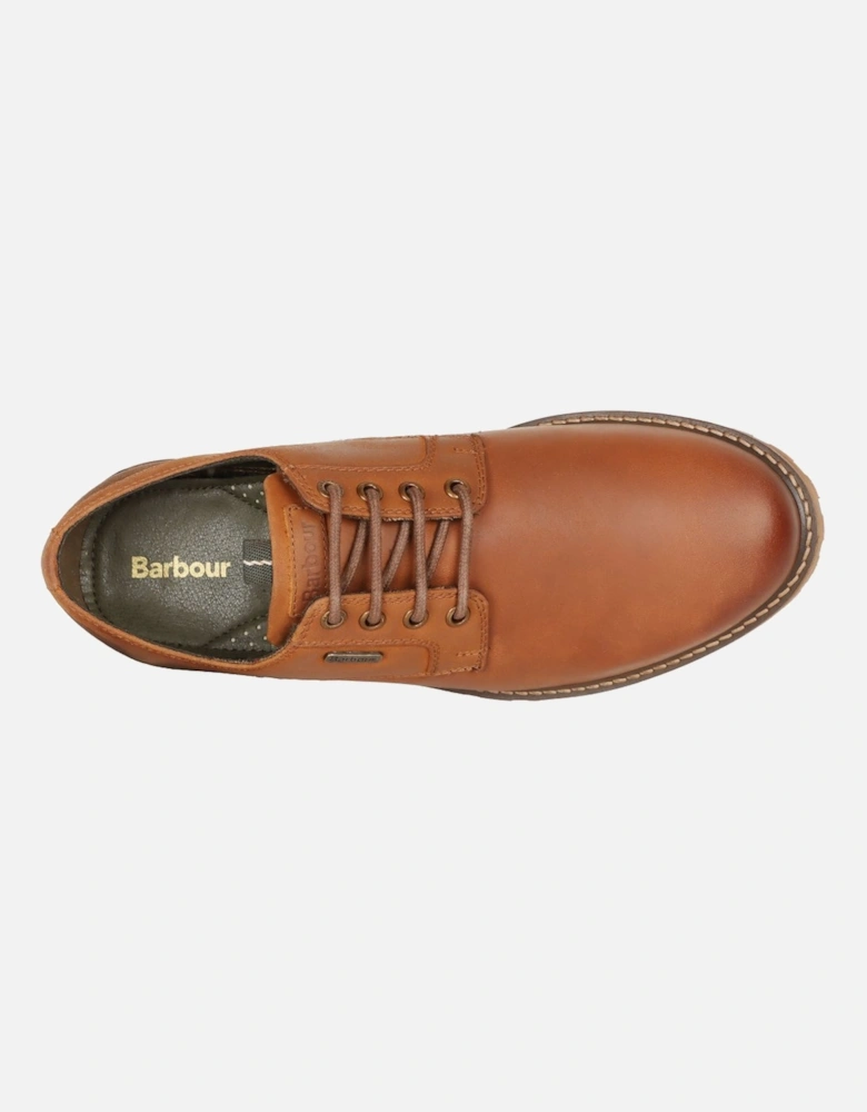 Sandstone Mens Derby Shoes