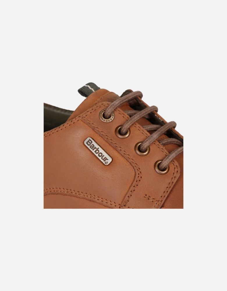 Sandstone Mens Derby Shoes