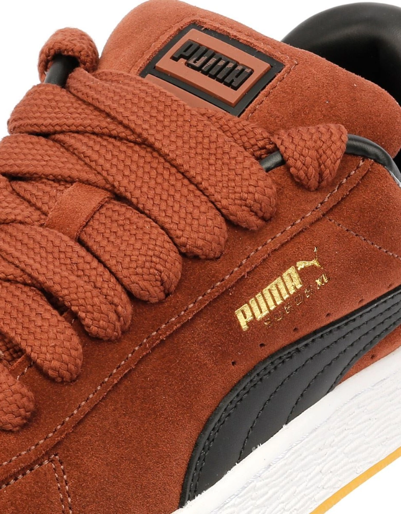 Suede XL Suede Chocolate Trainers