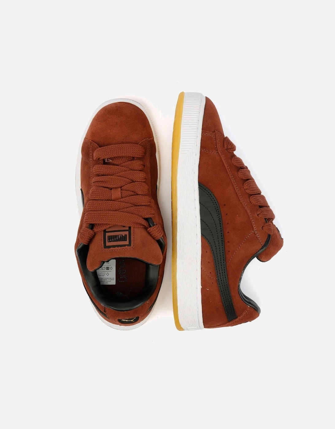 Suede XL Suede Chocolate Trainers