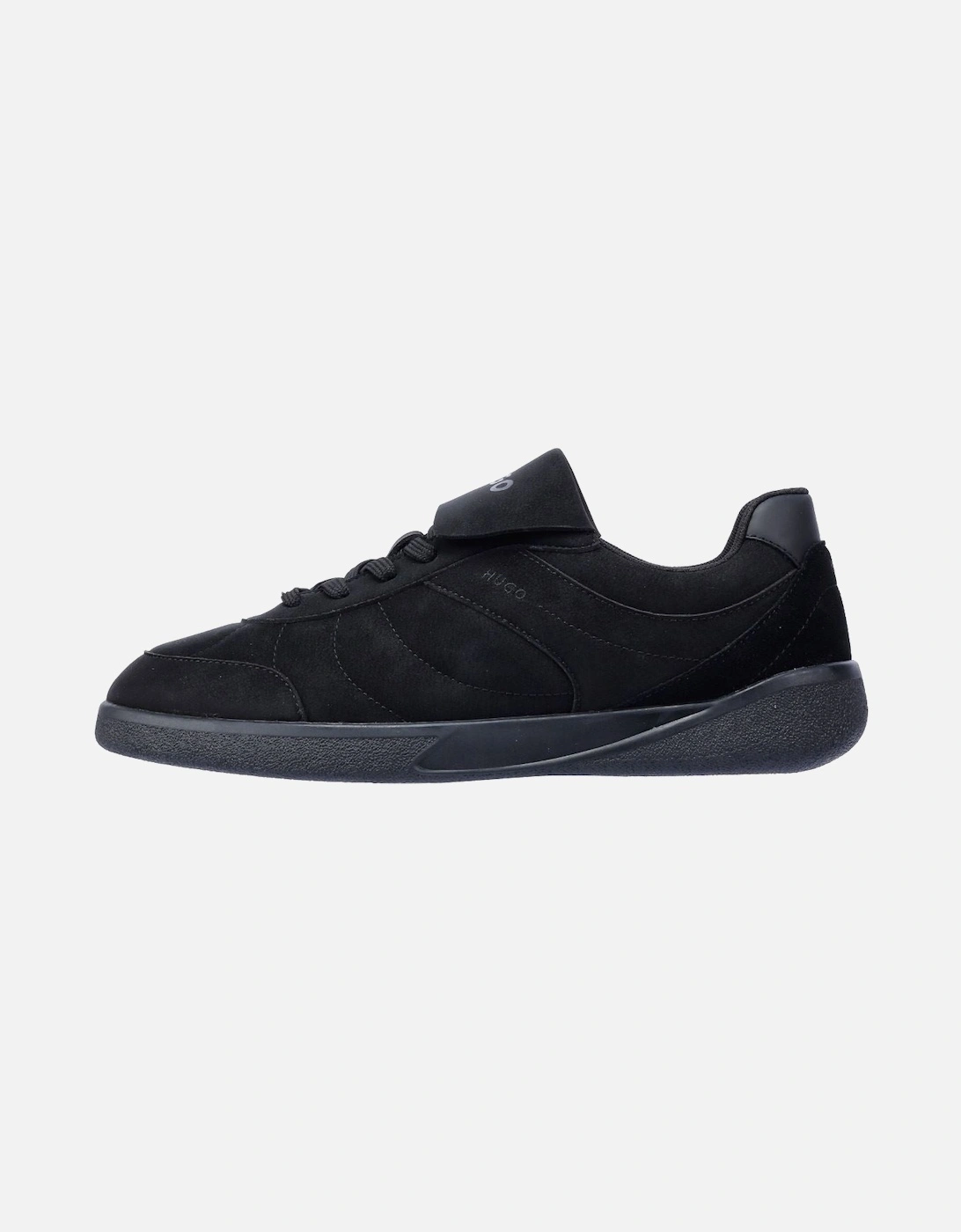 Hugo Riven Men's Black Trainers