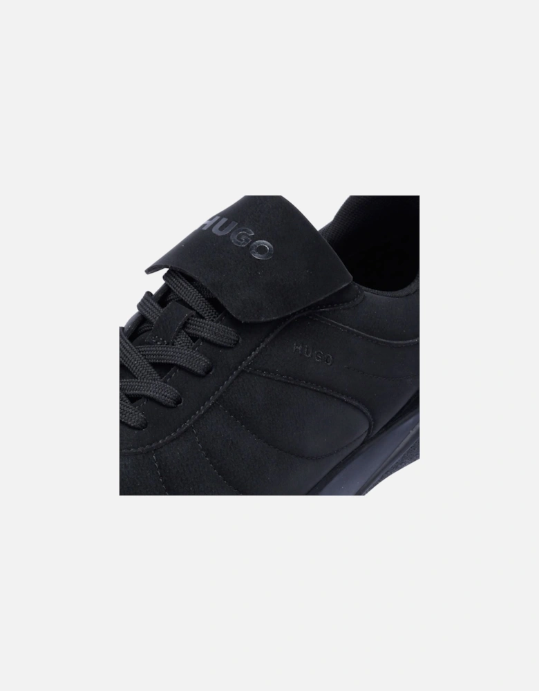 Hugo Riven Men's Black Trainers