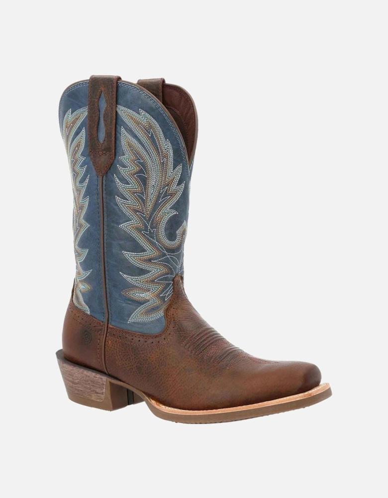 model Rebel Pro Boot Male in Brown