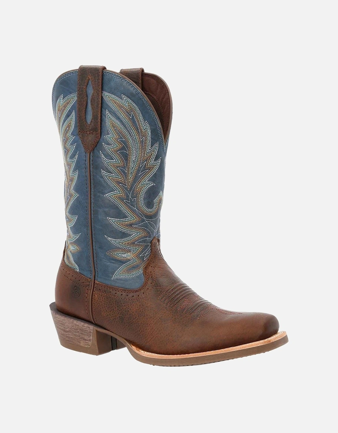 model Rebel Pro Boot Male in Brown