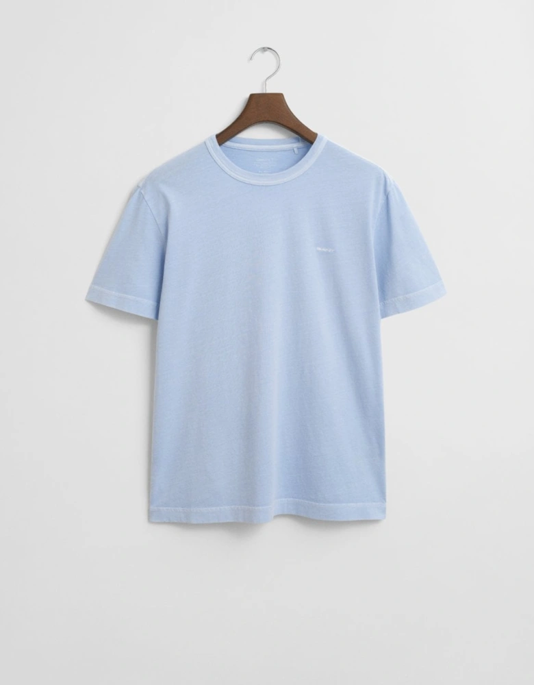 Mens Short Sleeve Sunfaded T-Shirt