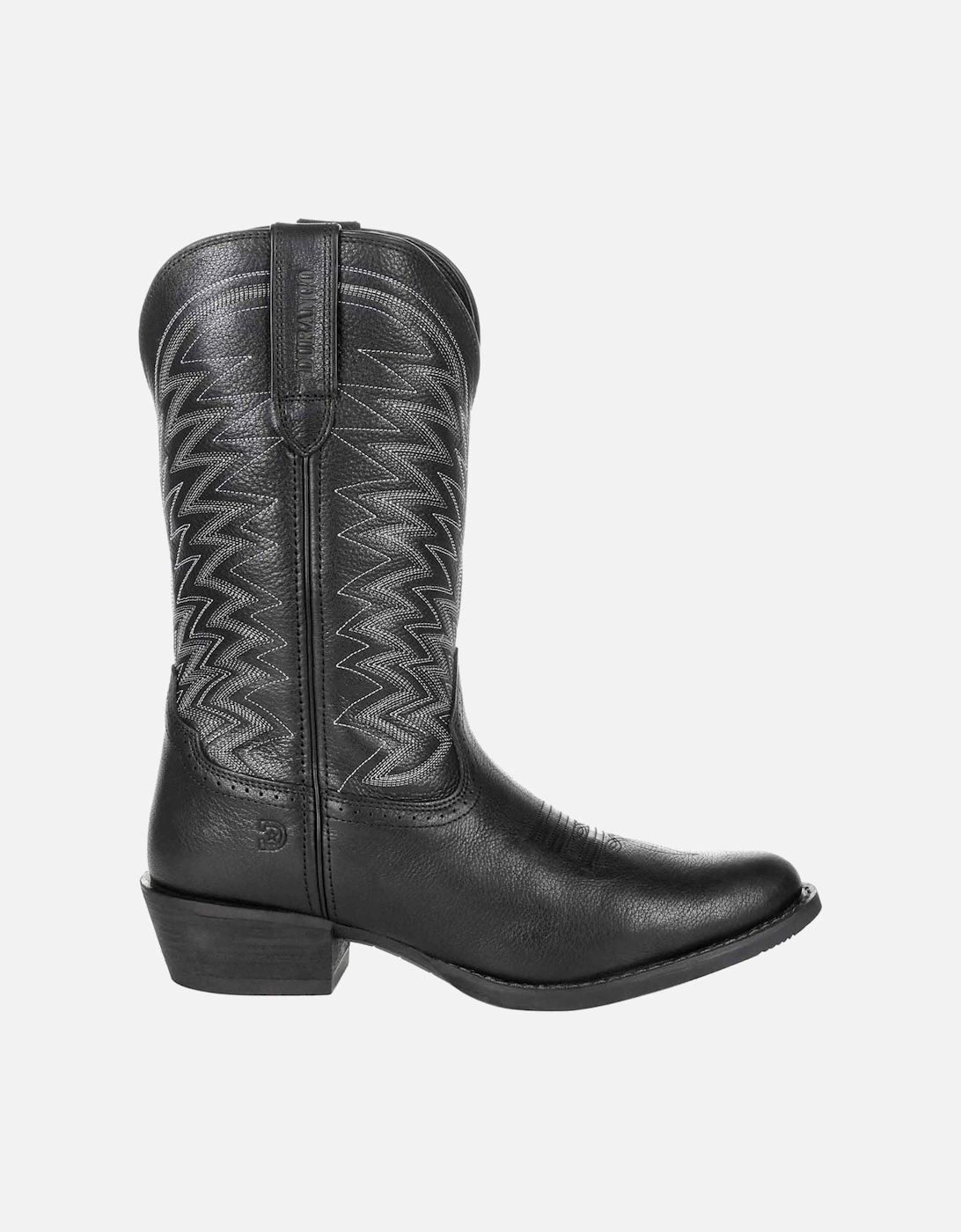 Rebel Frontier Leather Men's Black Onyx Boots