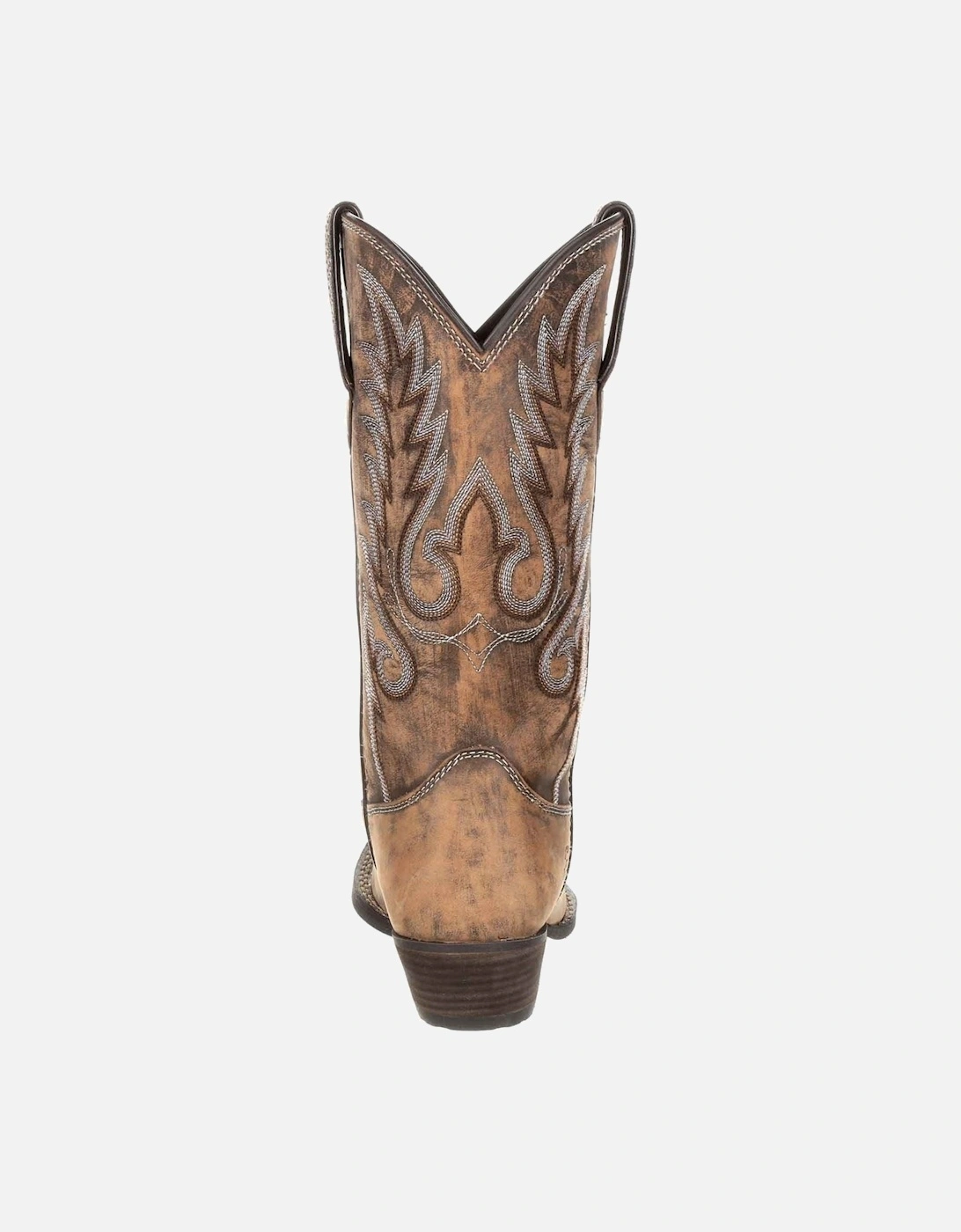 Dream Catcher Leather Men's Brown Boots