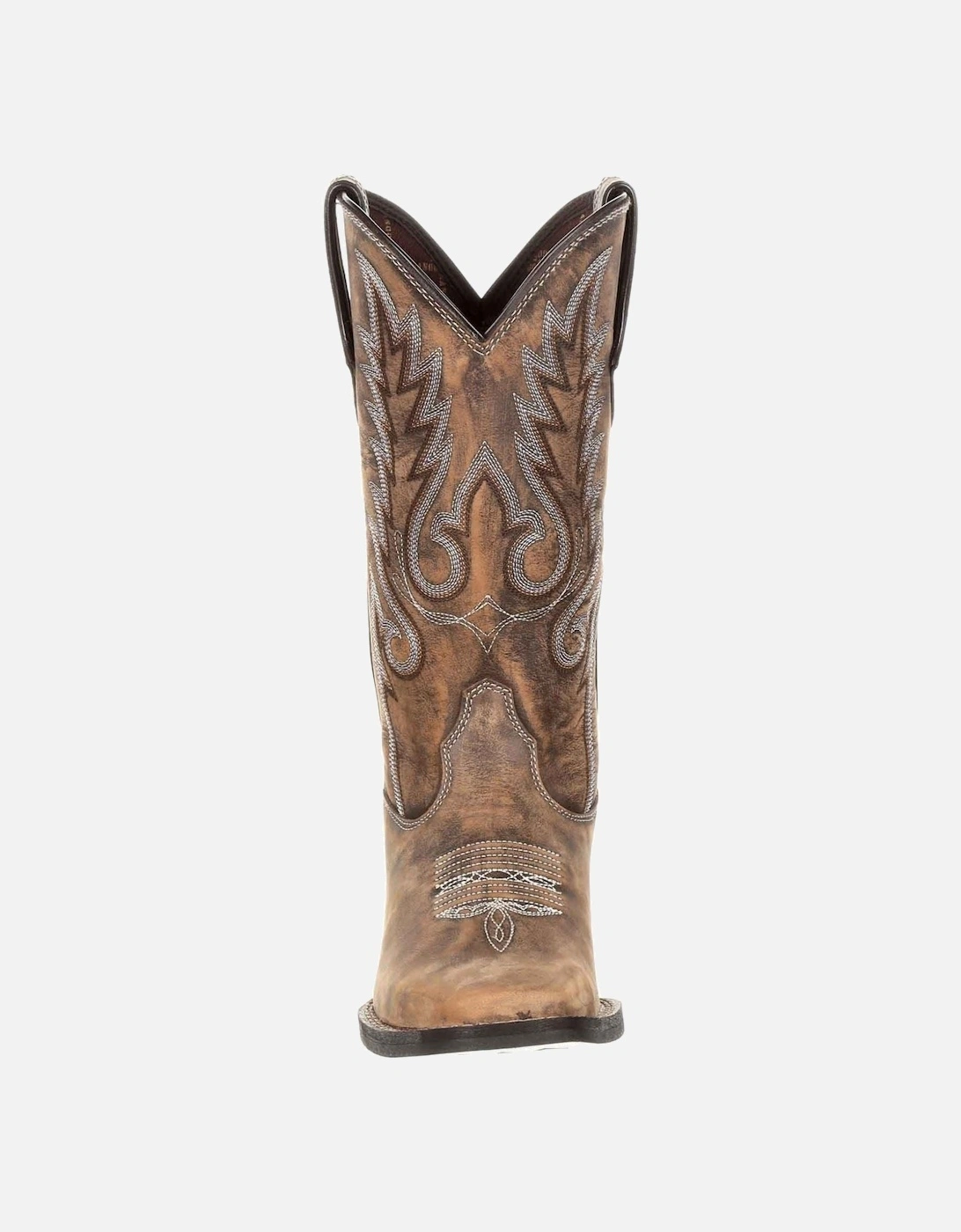 Dream Catcher Leather Men's Brown Boots