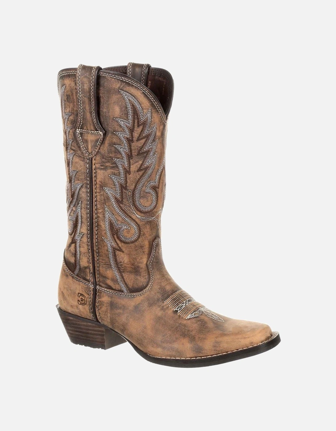 Dream Catcher Leather Men's Brown Boots