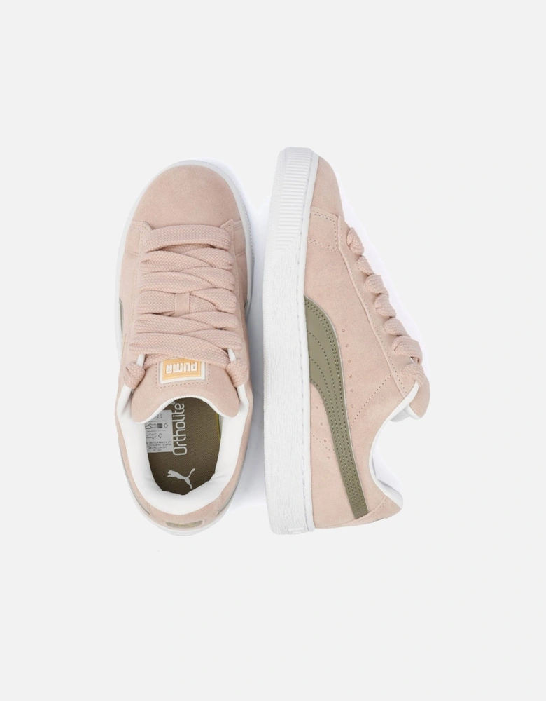 Suede XL Suede Women's Rose/Quartz Trainers