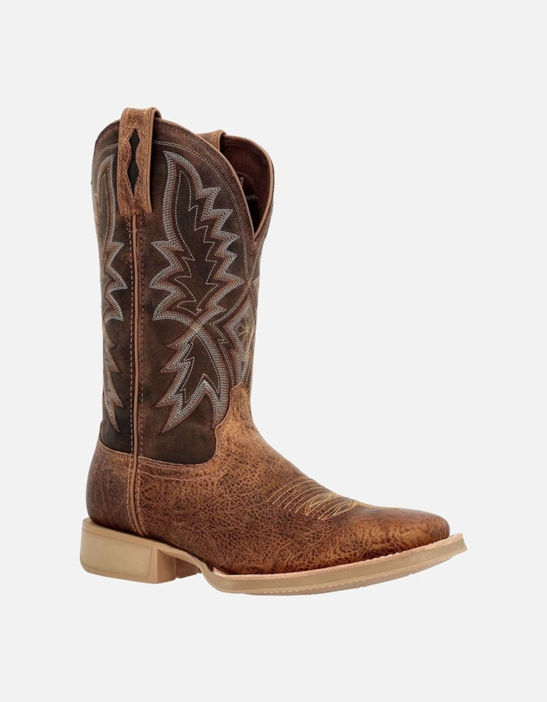 model Rebel Pro Lite Boot Male in Rustic Tan