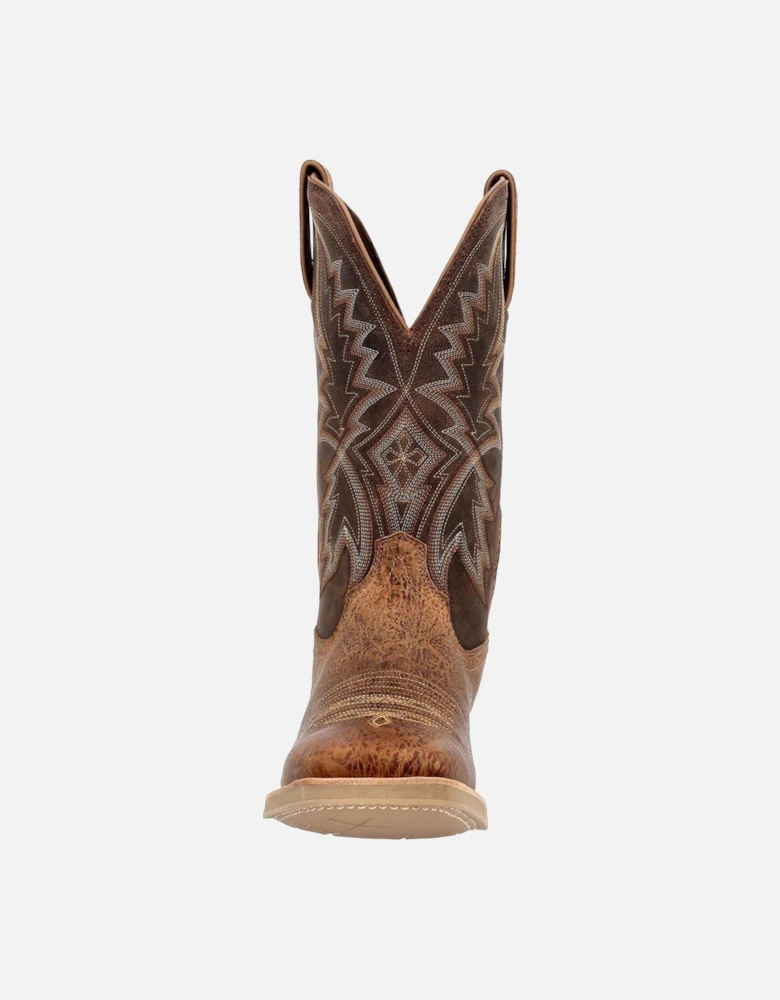 model Rebel Pro Lite Boot Male in Rustic Tan