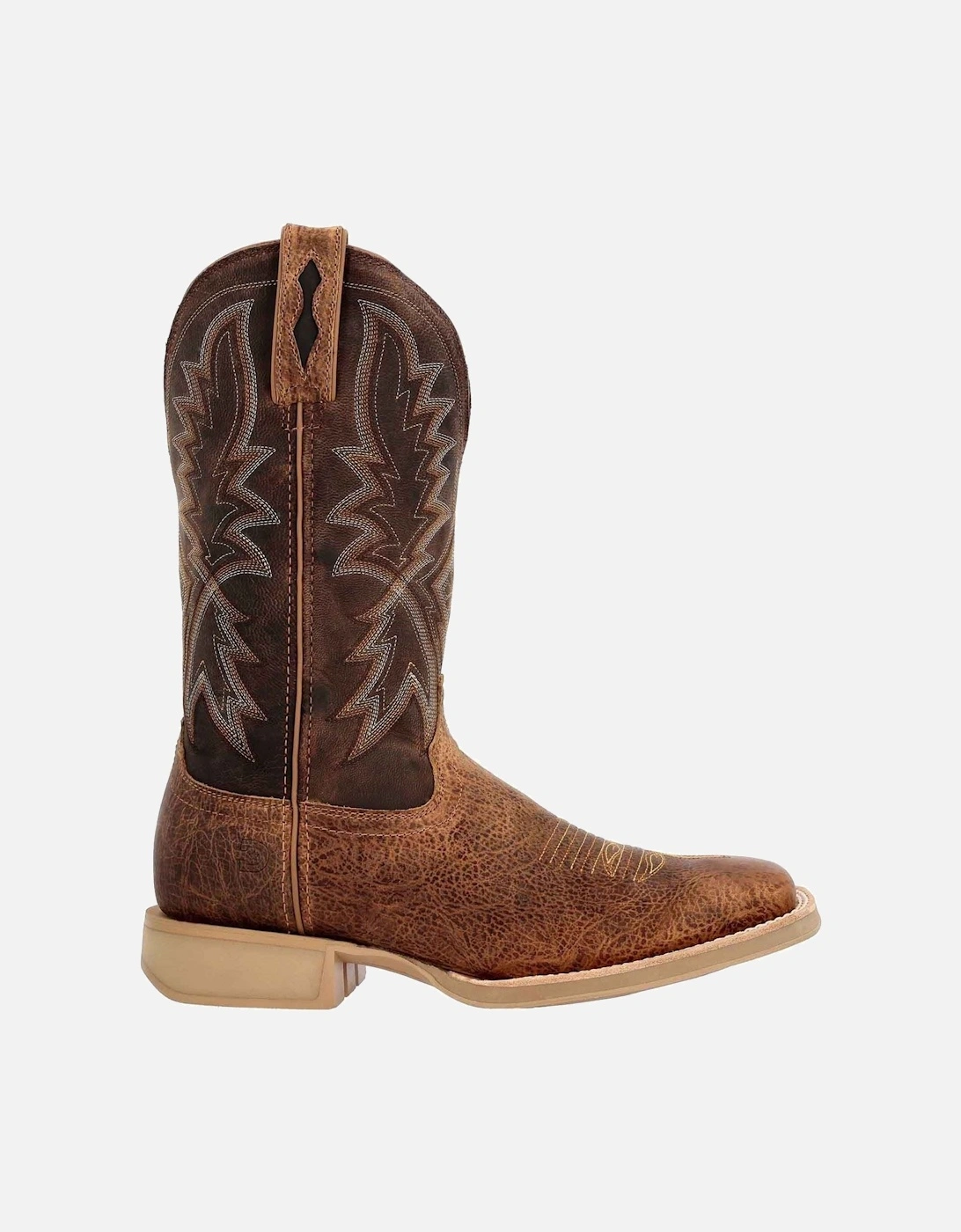 model Rebel Pro Lite Boot Male in Rustic Tan