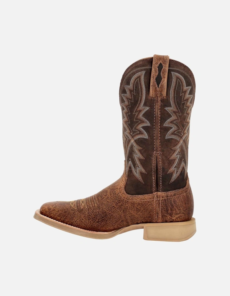 model Rebel Pro Lite Boot Male in Rustic Tan