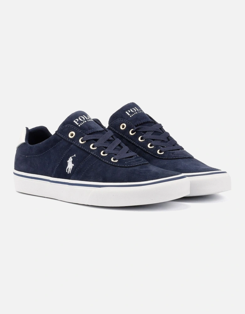 Hanford III Men's Navy Trainers