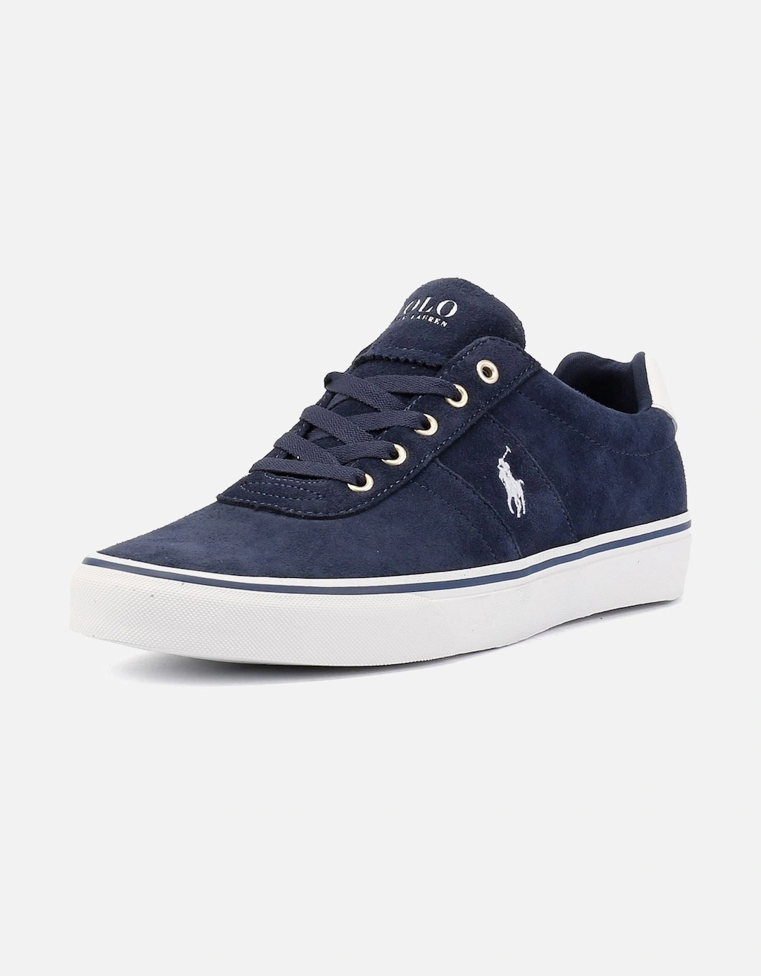 Hanford III Men's Navy Trainers