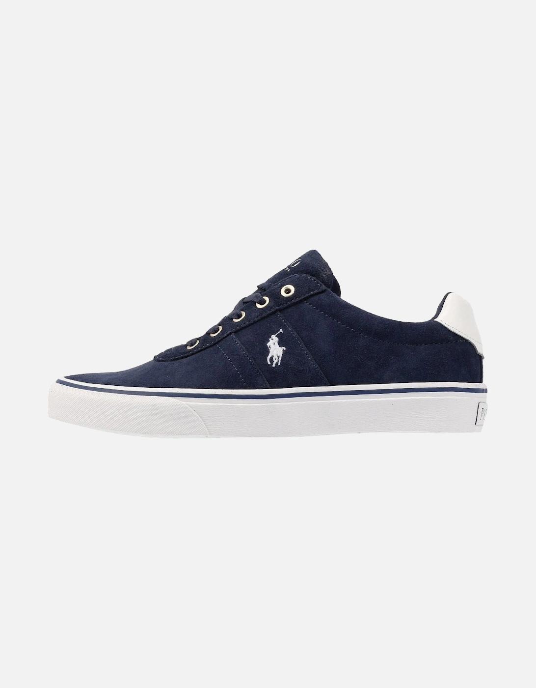 Hanford III Men's Navy Trainers