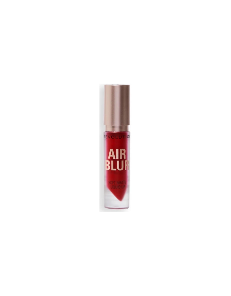 Air Blur Matte Liquid Lipstick Fiery