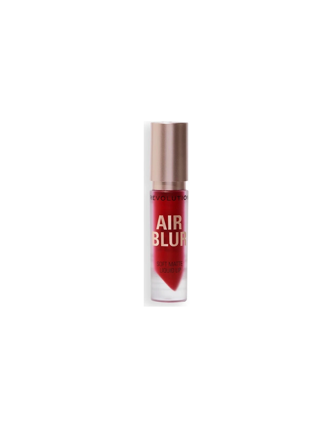 Air Blur Matte Liquid Lipstick Fiery, 2 of 1