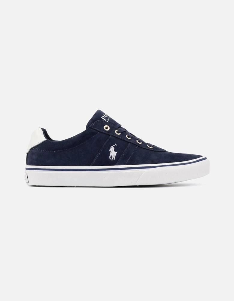 Hanford III Men's Navy Trainers