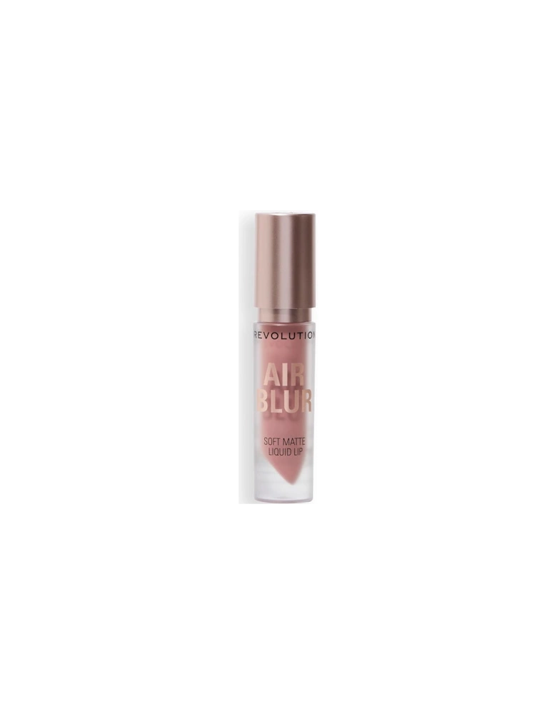 Air Blur Matte Liquid Lipstick Chauffeur