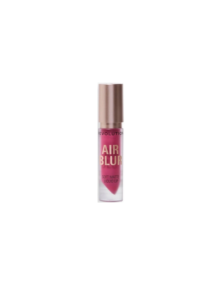 Air Blur Matte Liquid Lipstick Sultry