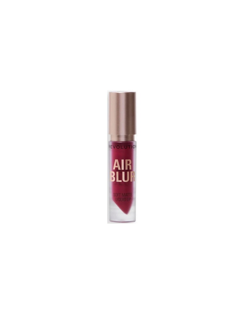 Air Blur Matte Liquid Lipstick Rosewood