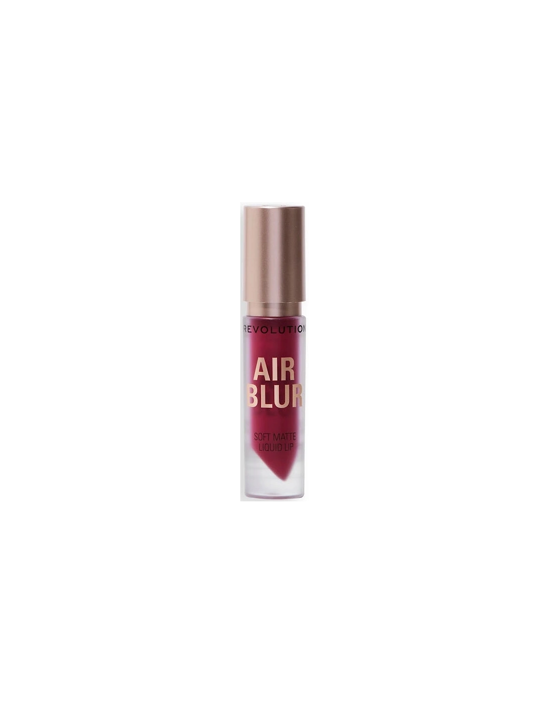 Air Blur Matte Liquid Lipstick Rosewood, 2 of 1