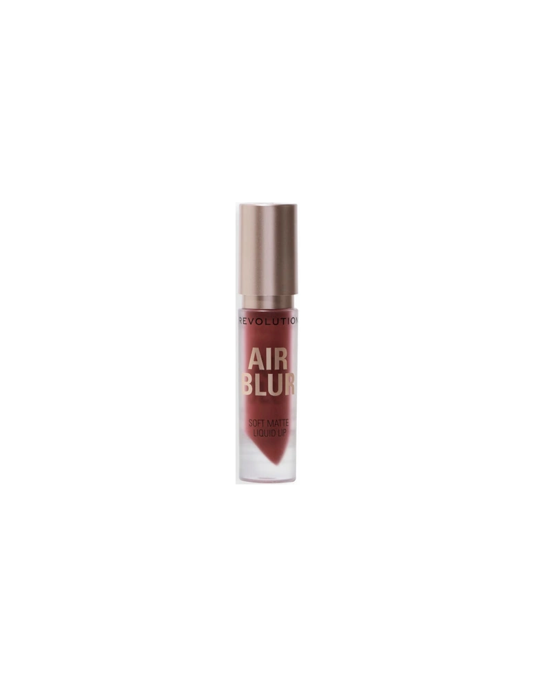 Air Blur Matte Liquid Lipstick Peachy