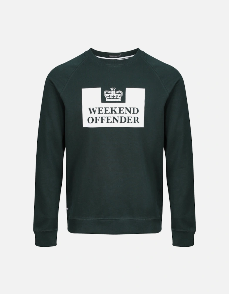 Penitentiary AW20 Classics Sweatshirt | Alpine