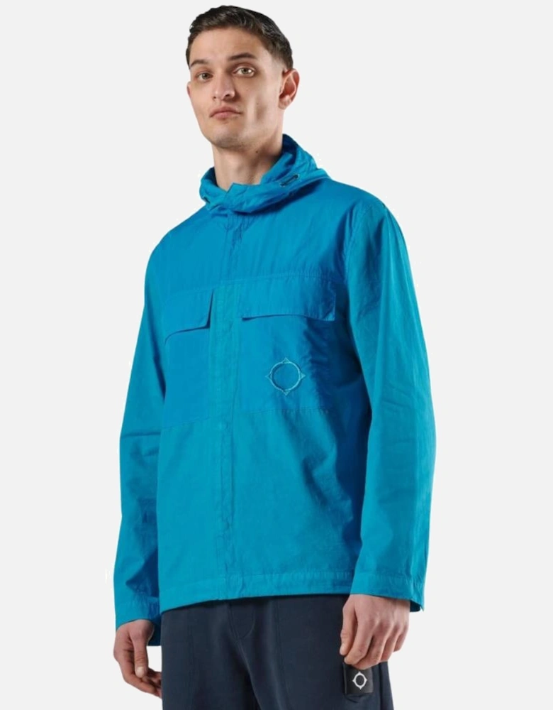 Nycot Hooded Runner - Vallarata Blue