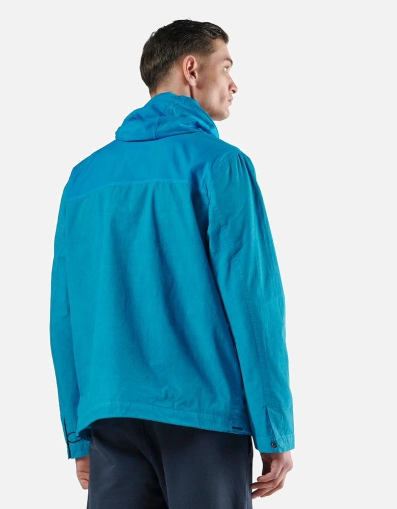 Nycot Hooded Runner - Vallarata Blue