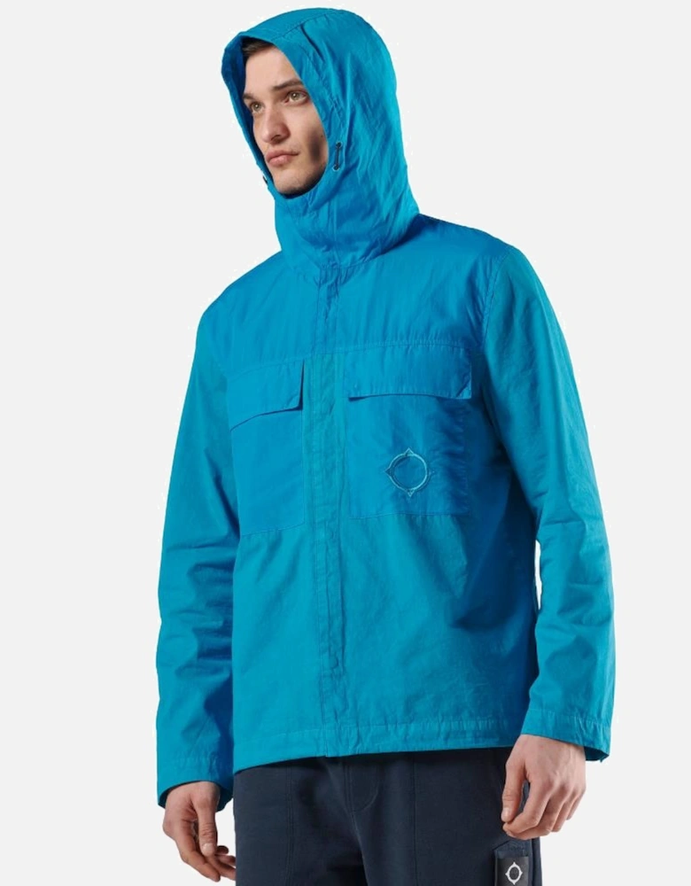 Nycot Hooded Runner - Vallarata Blue