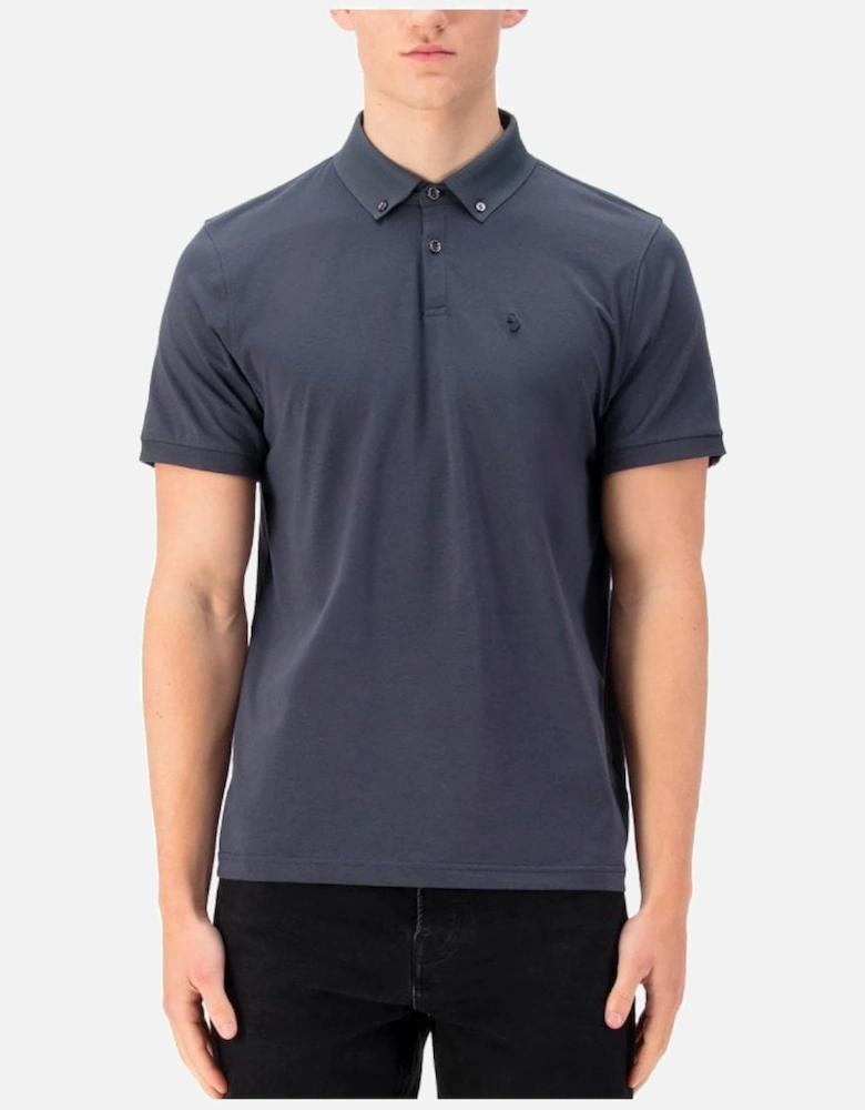 Luke Macau Polo Regular Fit Porpoise