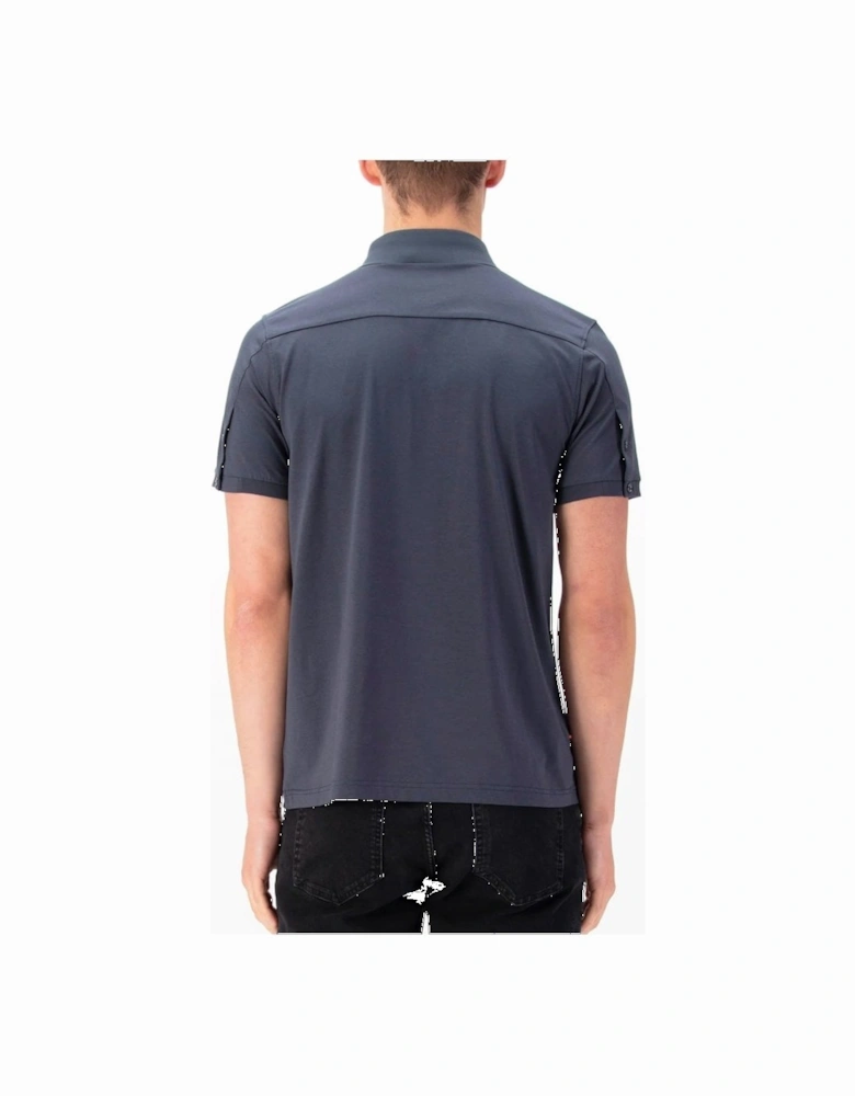 Luke Macau Polo Regular Fit Porpoise